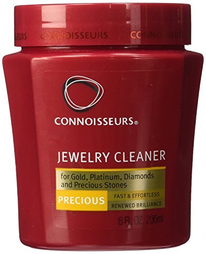 You are currently viewing Connoisseurs Precious Jewelry Cleaner, 8 Fl Oz