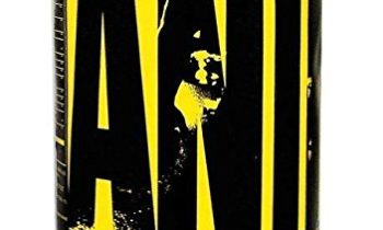 Read more about the article Animal Pak Multivitamin – Sports Nutrition Vitamins with Amino Acids, Antioxidants, Digestive Enzymes, Performance Complex – For Athletes and Bodybuilders – Immune Support and Recovery – 44 Paks