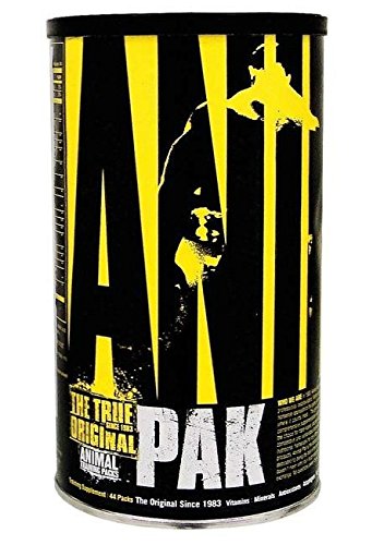 Read more about the article Animal Pak Multivitamin – Sports Nutrition Vitamins with Amino Acids, Antioxidants, Digestive Enzymes, Performance Complex – For Athletes and Bodybuilders – Immune Support and Recovery – 44 Paks