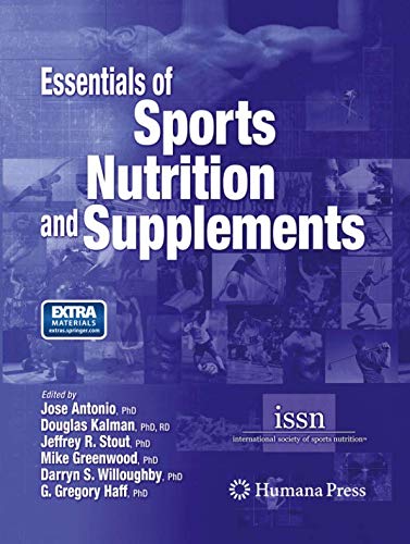 You are currently viewing Essentials of Sports Nutrition and Supplements