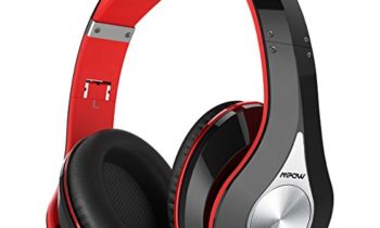 Read more about the article Mpow 059 Bluetooth Headphones Over Ear, Hi-Fi Stereo Wireless Headset, Foldable, Soft Memory-Protein Earmuffs, w/ Built-in Mic and Wired Mode for PC/ Cell Phones/ TV