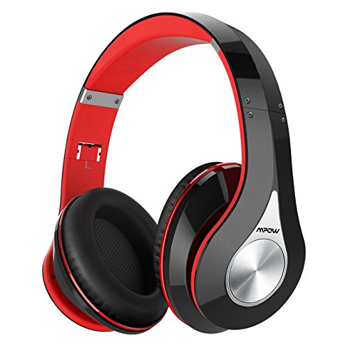 Read more about the article Mpow 059 Bluetooth Headphones Over Ear, Hi-Fi Stereo Wireless Headset, Foldable, Soft Memory-Protein Earmuffs, w/ Built-in Mic and Wired Mode for PC/ Cell Phones/ TV