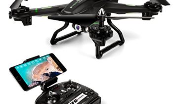 Read more about the article LBLA FPV Drone with WiFi Camera Live Video Headless Mode 2.4GHz 4 CH 6 Axis Gyro RTF RC Quadcopter, Compatible with 3D VR Headset