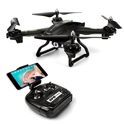 You are currently viewing LBLA FPV Drone with WiFi Camera Live Video Headless Mode 2.4GHz 4 CH 6 Axis Gyro RTF RC Quadcopter, Compatible with 3D VR Headset