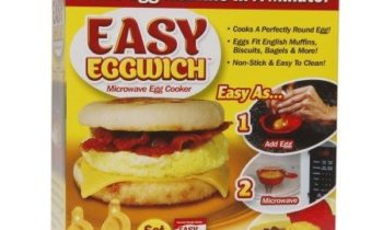 Read more about the article Easy Eggwich – Egg Cooker