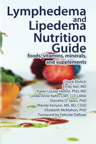 Read more about the article Lymphedema and Lipedema Nutrition Guide: foods, vitamins, minerals, and supplements