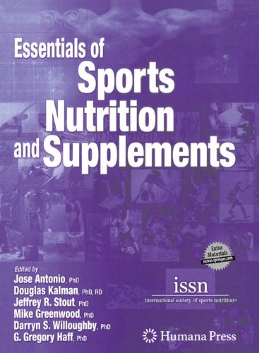 You are currently viewing Essentials of Sports Nutrition and Supplements