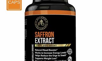 Read more about the article iPro Organic Supplements Saffron Pure Extract – 180 Capsules for Eye Health Depression All Natural Pills Appetite Suppressant Weight Loss Boost Metabolism Macular Degeneration Mood Energy Booster