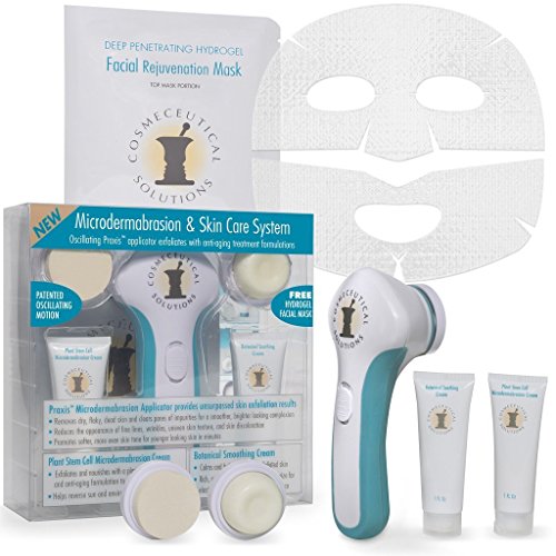 You are currently viewing Microdermabrasion Skin Care System