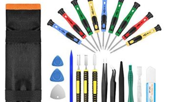Read more about the article Repair Tools Kit Precision Screwdriver Magnetic Set for Phones/iphone, Computers/PC,Tablets/Pads/iPad Pro,Watch,and More Small Household Appliances Electronic Devices Pry Open DIY Tool Kits Set