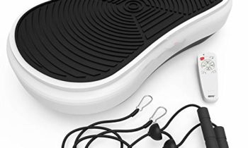Read more about the article Hurtle Fitness Vibration Platform Workout Machine | Exercise Equipment For Home | Vibration Plate | Balance Your Weight Workout Equipment Includes, Remote Control & Balance Straps Included (HURVBTR30)