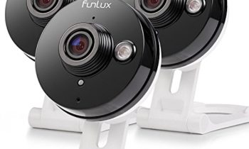 Read more about the article Funlux Wireless Two-Way Audio Home Security Camera (3 Pack) Smart HD WiFi IP Cameras with Night Vision