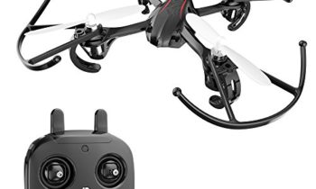 Read more about the article Holy Stone HS170G Night Elven Mini RC Quadcopter Drone with Altitude Hold Function, Headless Mode, 3D Flips, One Key Engine Start Emergency Stop, Color Red