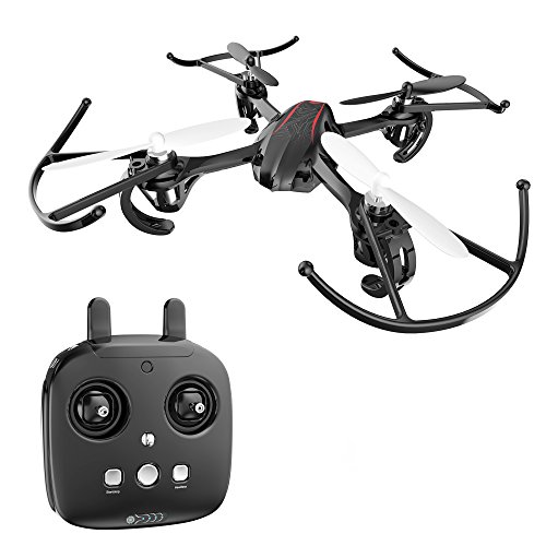 Read more about the article Holy Stone HS170G Night Elven Mini RC Quadcopter Drone with Altitude Hold Function, Headless Mode, 3D Flips, One Key Engine Start Emergency Stop, Color Red