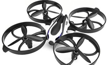 Read more about the article TOZO Q2020 Drone RC Mini Quadcopter Altitude Hold Height Headless RTF 3D 6-Axis Gyro 4CH 2.4Ghz Helicopter Steady Super Easy Fly for Training [Black]
