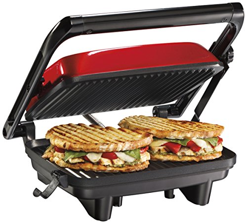 You are currently viewing Hamilton Beach 25462Z Panini Press Gourmet Sandwich Maker