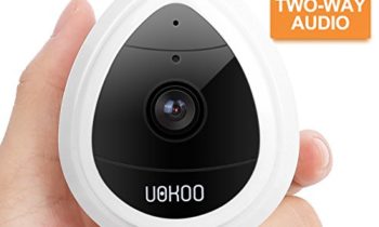 Read more about the article Wireless Security Camera, UOKOO 1280x720p Home Surveillance Wireless IP Camera with Night Vision/Two Way Audio White