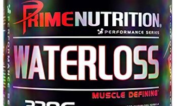 Read more about the article Water Loss | Prime Nutrition | Muscle Defining | 90 Servings | 238 Grams | Pineapple