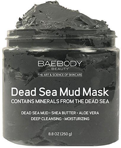 Read more about the article Baebody Dead Sea Mud Mask for Women, 8.8 Ounce