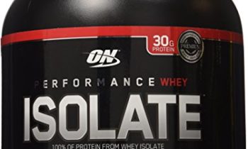 Read more about the article Whey Optimum Nutrition Performance Supplements, Chocolate, 4.19 Pound