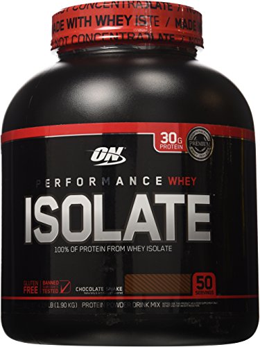 Read more about the article Whey Optimum Nutrition Performance Supplements, Chocolate, 4.19 Pound