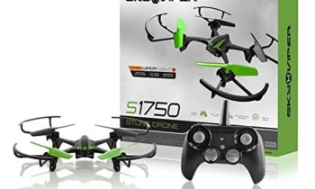 Read more about the article Sky Viper s1750 Stunt 2017 Edition Drone
