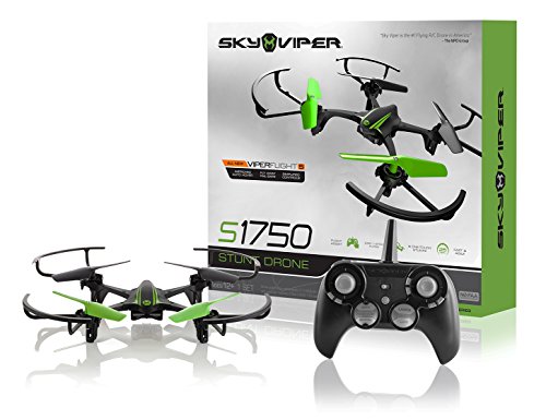 You are currently viewing Sky Viper s1750 Stunt 2017 Edition Drone
