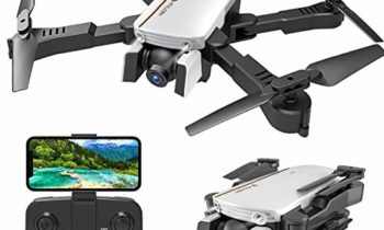 Read more about the article MIXI WiFi FPV Drones with Camera for Adults, Foldable RC Quadcopter Drone with 1080P HD Camera for Beginners, Altitude Hold, Gravity Control, Follow Mode, Headless Mode, One Key Take Off/Landing
