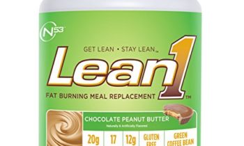 Read more about the article Nutrition 53 Lean 1 Dietary Supplement, Chocolate Peanut Butter, 1.98 Pound