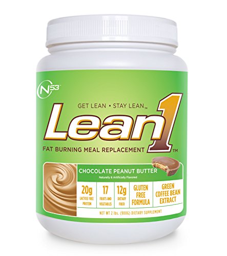Read more about the article Nutrition 53 Lean 1 Dietary Supplement, Chocolate Peanut Butter, 1.98 Pound