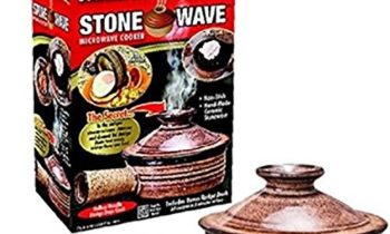 Read more about the article Telebrands Stone Wave Micro Cooker