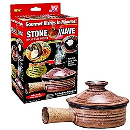Read more about the article Telebrands Stone Wave Micro Cooker