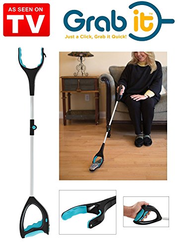 Read more about the article Grab It, AS SEEN ON TV The Tool That Grabs Where You Cant Reach NEW!