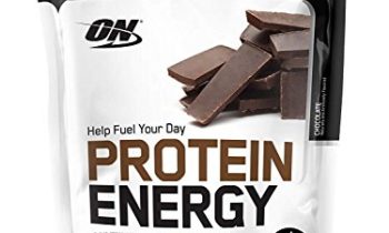 Read more about the article OPTIMUM NUTRITION On Protein Energy Supplement, Chocolate, 1.72 Pound