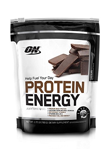 You are currently viewing OPTIMUM NUTRITION On Protein Energy Supplement, Chocolate, 1.72 Pound