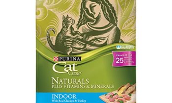 Read more about the article Purina Cat Chow Dry Cat Food, Naturals, 13 Pound Bag, Pack of 1