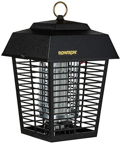 You are currently viewing Flowtron BK-15D Electronic Insect Killer, 1/2 Acre Coverage