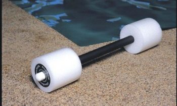 Read more about the article TheraBand Swim Bar with Padded Grip for Buoyancy-Based Swim Training and Swim Lessons, Aquatic Fitness Equipment, Aqua Training Barbell, Water Aerobics Equipment, Swimming Aid for Children to Seniors