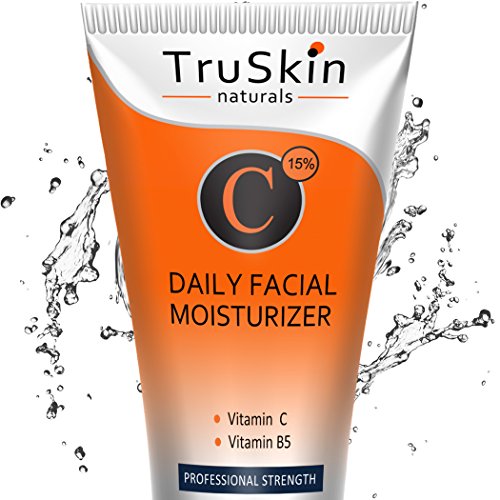 Read more about the article BEST Vitamin C Moisturizer Cream for Face, Neck & Décolleté for Anti-Aging, Wrinkles, Age Spots, Skin Tone, Firming, and Dark Circles. 2oz