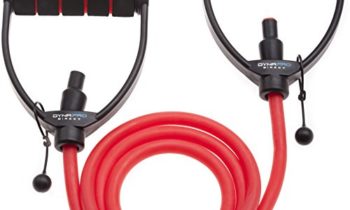 Read more about the article Resistance Bands by DynaPro | Workout Equipment with Easy Grip D Handle, Adjustable Length, and 5 Tension Levels