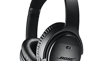 Read more about the article Bose QuietComfort 35 (Series II) Wireless Headphones, Noise Cancelling – Black