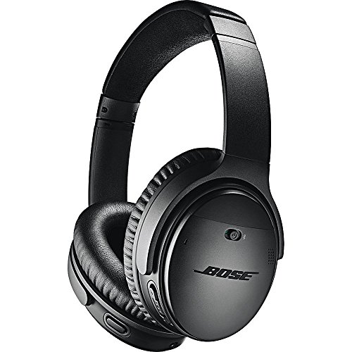 Read more about the article Bose QuietComfort 35 (Series II) Wireless Headphones, Noise Cancelling – Black