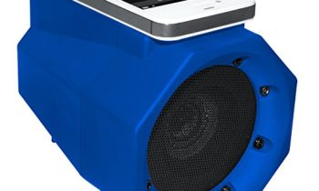 Read more about the article BoomTouch Wireless Portable Speaker- No Dock, No Wires, No Bluetooth Required, Amplifies Your Device’s Sound, As Seen On TV (Blue)