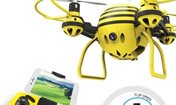 Read more about the article HASAKEE FPV RC Drone with HD WiFi Camera Live Video RC Quadcopter with Altitude Hold, App Control, Headless Mode & One Key Return, Mini Quadcopter Drone for Kids & Beginners, Yellow
