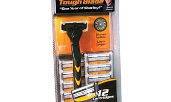 Read more about the article Micro Touch 3 Tough Blade As Seen On TV For 1 Year Of Shaving