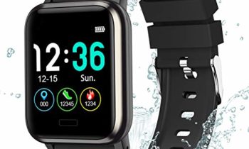 Read more about the article L8star Fitness Tracker Heart Rate Monitor-1.3” Large Color Screen IP67 Waterproof Activity Tracker with 6 Sports Mode,Sleep Monitor,Pedometer Smart Wrist Band for Women Men, Android iOS
