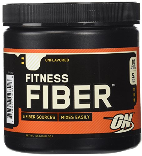 You are currently viewing Optimum Nutrition Fitness Fiber, Unflavored, 6.87 Ounce