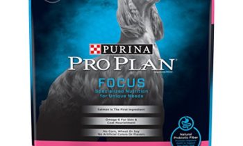 Read more about the article Purina Pro Plan Sensitive Stomach Dry Dog Food; FOCUS Sensitive Skin & Stomach Salmon & Rice Formula – 30 lb. Bag