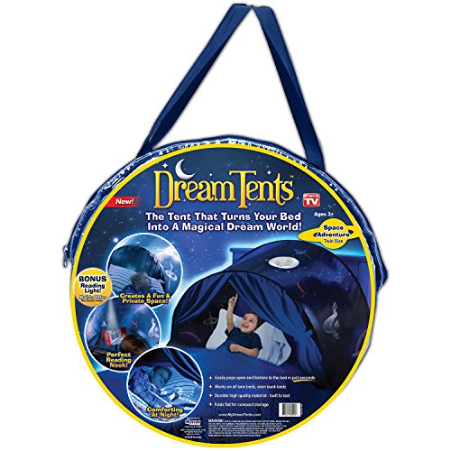 Read more about the article ONTEL Dream Tents Space Adventure