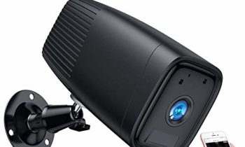 Read more about the article Outdoor Wireless Battery Security Camera,FUVISION 1080P CCTV Security Camera System,Motion Detect,Night Vision,IP66 Waterrproof,12000mAh Battery,2-Way Audio IP Camera for Home and Office (Black)